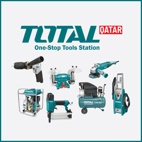 About us – Total Tools Qatar